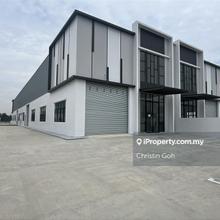 Eco Business Park 1 @ Phase 3 @ Cluster Factory  -Brand New