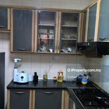 A Well Kept City View Fully Furnished Unit