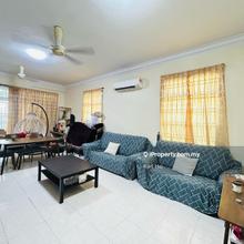 Taman Bestari Indah Jalan Bestari Indah 2 Storey Terrace House End Lot