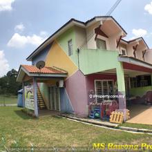 Corner desa mas unit