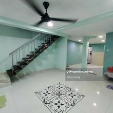 Renovated & Extended Good Condition 2 Storey Terrace House