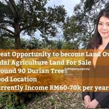 Agriculture Land For Sale, 700k only 