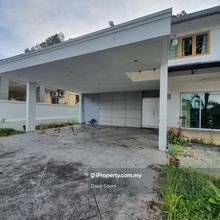 Semi-D at Taman Jesselton Georgetown near Pulau Tikus (Unfurnished)