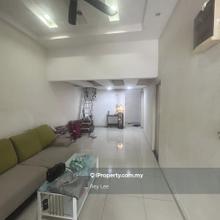 1.5 Storey Terrace House, Taman Molek