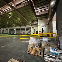 Bukit Rajah Industrial Warehouse Factory for Rent
