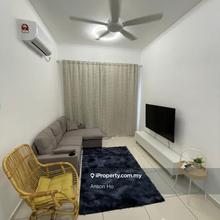 Serviced apartment in the heart of Ipoh City, Fair Park area