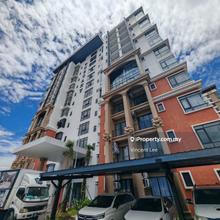 Ipoh Garden Palazzo Fully  Furnished Condominium For Rent