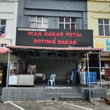 Shop for Rent facing the Main Road in a Residential Area