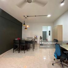 4 rooms fully furnished unit for Sale @ Desa Cindaimas Condo