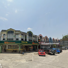 Warehouse Retail Shop Staff Housing Storage Bukit Kemuning Bukit Naga