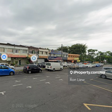 Shop Office Corner For Sale (Huge Corner)