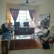 PJ Kelana Sterling Condo Bumi Lot, 1442 sqft 4r 2b 2 C/parks, Near LRT
