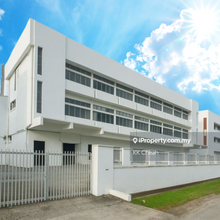 Facing Main Road Showroom Detached Factory for Rent at Selayang 