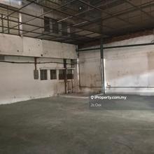 1.5 Storey Semi Detached Factory , Mak Mandin