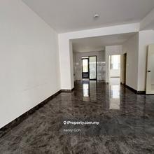 Laman Harmoni Country Garden Central Park Tampoi Double Storey Terrace