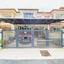 2.5 Storey Terrace, Taman Megah 2, Cheras For Sale