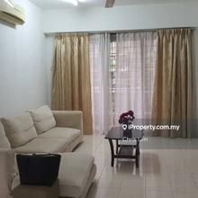 Vista Komanwel C, partial furnished, 1 car park, sell below market