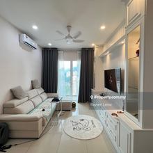 Fully Furnished & Well Renovated unit for Rent @ Imperial Grande