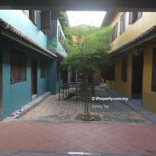 Historical Colonial Building For Rent Mix Architecture Jonker Street