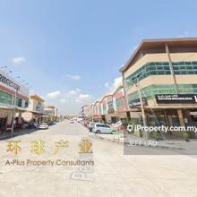 3 Storey Corner Shop For Sale, Bandar Putra Bertam, Kepala Batas