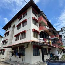 Taman Perling, Low Cost Flat, Ground Floor