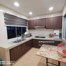 Fully Reno  Kitchen Extended 