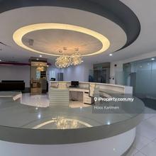 Megan Avenue 2 Office klcc