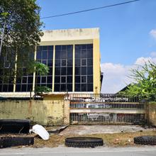 4 stry Factory Office to Let @ Kws Perindustrian Batu Caves