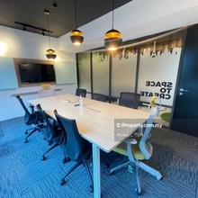 Aked Esplanad, Bukit Jalil shop office for rent