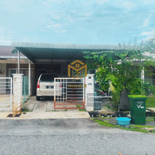 Taman Insaniah renovated for sale dekat dengan unishams cashback rm30k