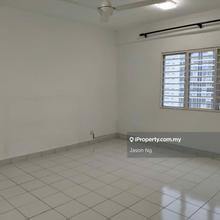 End Lot High Floor