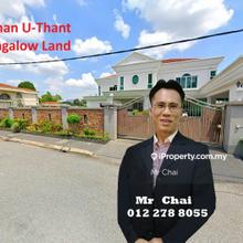 U-Thant, Jalan Ampang, Bungalow Land (15,500sf)