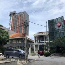 Prime Commercial Land for sale in KL Golden Triangle 