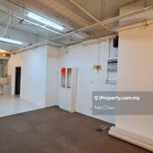 Zenith corporate ground floor shoplot for sell