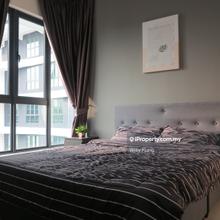 Fully furnish, move in ready