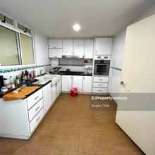 Fantastic golf view unit @ The plaza condo Taman Tun Dr Ismail