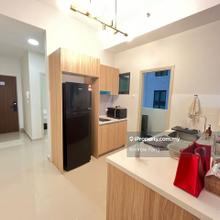 Fully Furnished 2 Bedroom in Ara Sentral Move In June 1st Rare Unit
