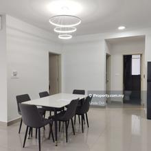 Partly furnished @Kuchai Sentral