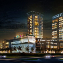 Just listed. Sunway Nexis Office for Sale