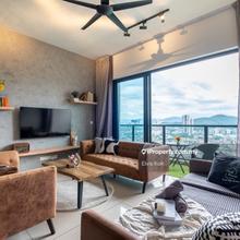 Penthouse, Rooftop Open Space