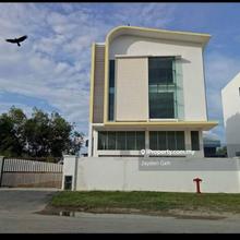 3 Storey Industrial Office Building, Near Alor Setar Mall