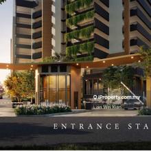 Sentul, Freehold, Low Density, Fully Furnished, Zero Deposit