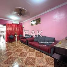 Single stry unit, Kampung Pendamar with fully furnished and renovated!