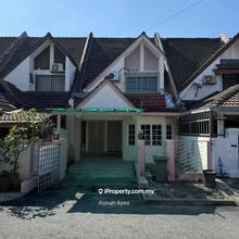 2 Storey Terrace Taman Setiawangsa KL