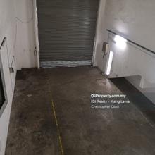 Terrace factory for Sale