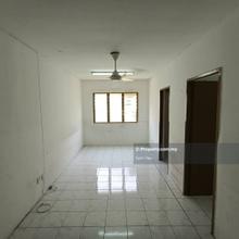 Lestari Apartment Damansara Damai, 1k Booking, Full Loan, Good Inverst