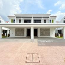 41x85 Brand New Bare Unit Duta 2 Straits Of Heron 1  Setia Eco Park
