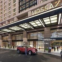 Mossaz @ Empire City, Damansara Perdana
