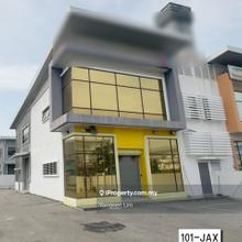 1.5sty Semi-D Factory Gateway 16 Bandar Bukit Raja Klang 60x132