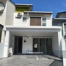 Double Storey Landed in Kuang, Rawang 